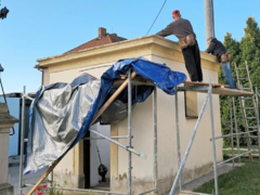 Rekonstrukce kapličky v Dolní Lhotě vyjde na 350 tisíc: Místní tu zvoněním vzpomínají na zesnulé