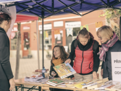 Reuse den Poděbrady - aneb jak nepotřebné věci získaly druhý život