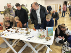 Houbová výstava i tento rok nadchla poděbradské houbaře