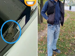 Nezvaný host si ustlal v cizím sklepě v Židlochovicích, pak se pustil do kradení