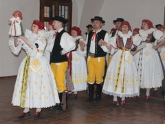 Muzeum Vyškovska zve na vystoupení folklorních souborů a přednášku Folklorní svět Františka Sušila
