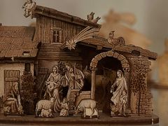 Muzeum Říčany ožívá Vánoci: K vidění jsou tradiční betlémy i unikátní dětské výtvory!