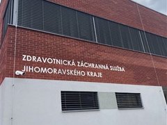 Výjezdová základna ZZS JMK ve Veselí nad Moravou získala ocenění Stavba roku 2024