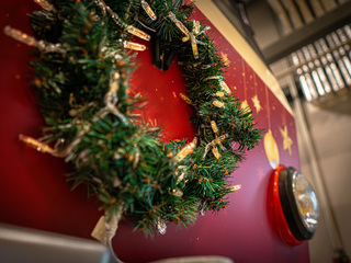 Vánoční tramvaj vyrazí do plzeňských ulic již první adventní neděli