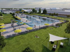 Koupaliště v Břeclavi projde modernizací. Práce začnou po Novém roce