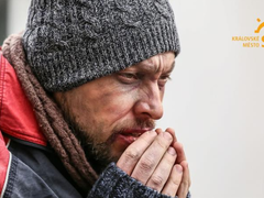 Slánská ubytovna Mexiko v mrazech poslouží jako krizové nocležiště pro lidi bez domova