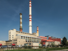 V říjnu odstartovala modernizace mladoboleslavské teplárny Ško-Energo s cílem dekarbonizace
