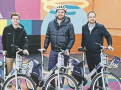 Významný milník pro sdílená kola v Mladé Boleslavi - služba oslavila milion vypůjčení