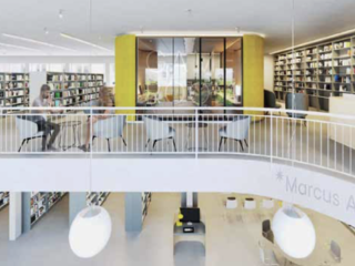 Komunitní knihovna, víc než jen půjčování knih