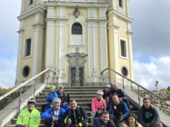 První ročník akce Kolem kolem Milína máme za sebou. I příští rok se cyklisté budou moci zapojit