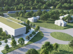 Středočeský kraj plánuje nové gymnázium v Černošicích. Vyhlášená je architektonická soutěž o návrh