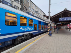Z okresky se stává železniční dálnice. Vlaky mezi Brnem a Zastávkou zrychlí