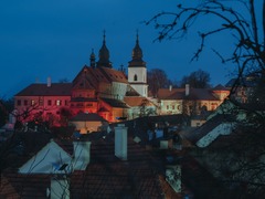 V Bazilice sv. Prokopa v Třebíči se uskuteční 38. Novoroční varhanní koncert