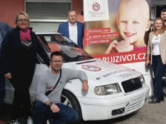 Třetí ročník akce Poděbrady pomáhají úspěšně rozšířil počet mladých dárců