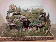 Muzeum Vysočiny Třebíč zve na Vánoční výstavu betlémů