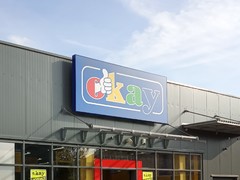V Kuřimi do konce ledna zavřou prodejnu Okay. Společnost se chce soustředit na e-shop