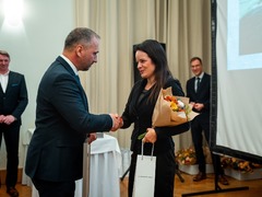 Město Bučovice obdrželo certifikát prorodinného auditu