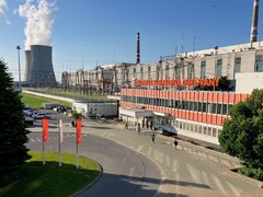 Jaderné elektrárny ČEZ chtějí v nadcházejícím roce zvýšit výrobu