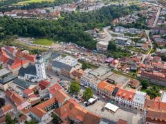 Rozpočet Velkého Meziříčí je podřízen nadcházející rekonstrukci náměstí