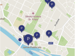 Mobilní aplikace města Poděbrad má mnoho výhod. Nenechte si ji ujít