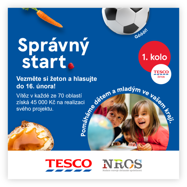 Správný start