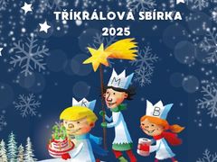 OBRAZEM: Tříkrálová sbírka v Boskovicích přinesla skvělý výsledek