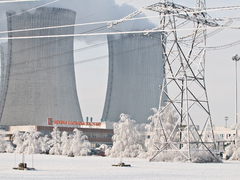 ČEZ letos v Dukovanech investuje 4,2 miliardy, dokončí projekt zvýšení výkonu elektrárny