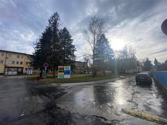 Město Veselí nad Moravou začne letos opravovat okolí Polikliniky