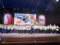 Olympiáda dětí a mládeže skončila, Plzeňský kraj přivezl sadu medailí