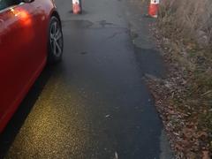Na břehu novomlýnské nádrže umýval auto. Za znečištění vody saponátem mu hrozí vysoká pokuta