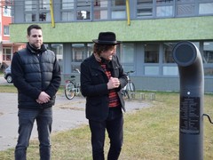 Nové projekty v Hodoníně! Lanové hřiště si užijí děti a poesiomat i dospělí