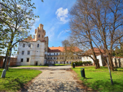 Břeclavská zámecká zahrada se rozšířila díky participativnímu rozpočtu