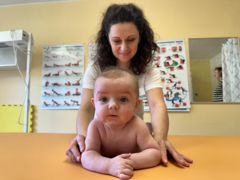 Vojtova metoda se vrací do Ivančic. Nemocnice už přijímá objednávky