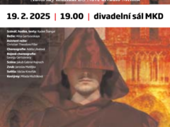 Nové divadlo Mělník zve na premiéru autorského muzikálu PsychOpat