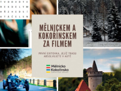 Filmová úniková hra: Vydejte se po stopách slavných filmů na Mělnicku a Kokořínsku