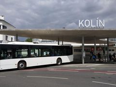 V Kolíně dochází k částečné uzavírce Třídvorské ulice. Jak to ovlivňuje hromadnou dopravu?