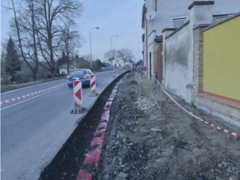 Stavební práce v Mladé Boleslavi jsou v plném proudu. Podívejte se na ovlivnění v dopravě