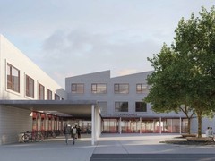 Novou základní školu pro Slavkovsko naplní stovky žáků: Začalo územní řízení