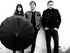 Bluesové trio z Londýna The Jujubes vystoupí v Národním domě v Třebíči