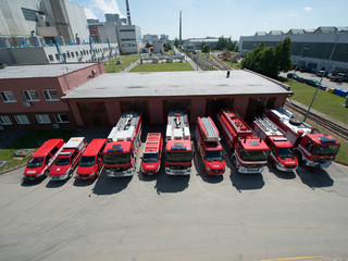 Rychlá pomoc elektrárenských hasičů obyvatelům v okolí Dukovan je stále významnější