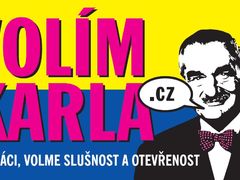 Představitelé města volí Karla Schwarzenberga