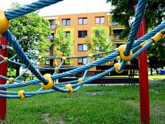 OBRAZEM: Vyškov investuje do dětských hřišť