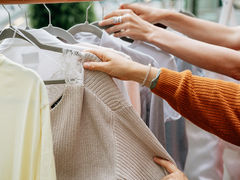 Podzimní swap v Pohořelicích přiákal desítky návštěvníků