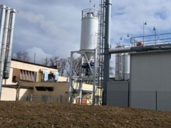 Nemocnice v Benešově otevřela novou spalovnu, zvýší ekologickou i ekonomickou soběstačnost