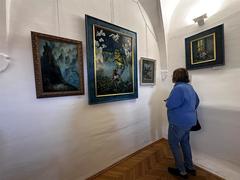 Mokropeská kaplička zve na nové výstavy