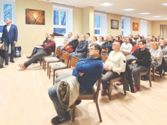 Občané se seznámili s vítězným návrhem na revitalizaci Sídliště v Moravském Krumlově