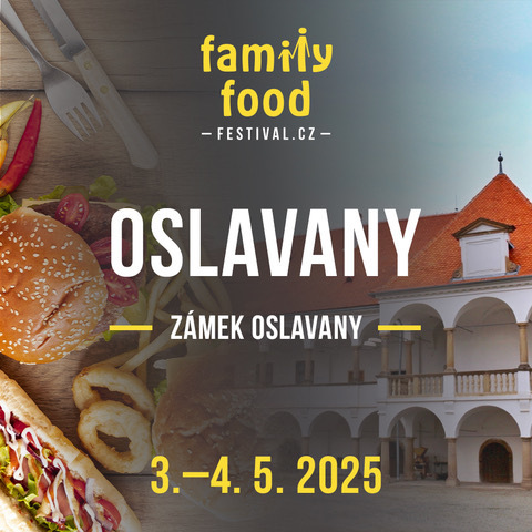 Family Food Festival.