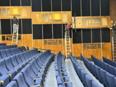 Modernizované Blanenské kino: Nové ozvučení i platby online