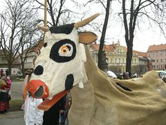 O víkendu vyrazte na tradiční ostatky nebo s dětmi na karneval
