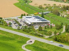 LIDL v Židlochovicích se otevírá. Nabídne speciální akce a podpoří místní školku